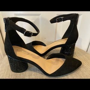 ALDO Block Heels